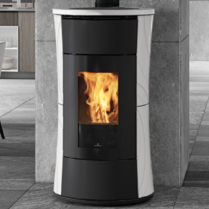 Edilkamin CHERIE 9+ EVO Keramiek