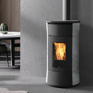 Edilkamin CHERIE 11++ EVO Speksteen