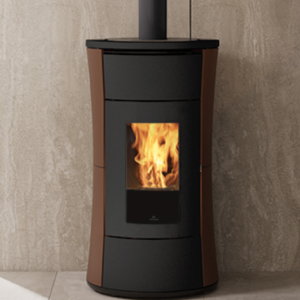 Edilkamin CHERIE 11++ EVO Staal