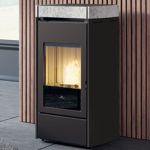 Edilkamin Lena Plus Staal
