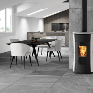 Edilkamin CHERIE 11++ EVO Keramiek