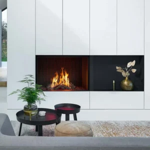Barbas Gas Fire Front 110-75