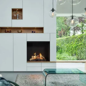 Barbas Gas Fire Front 90-75