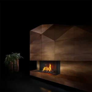 Barbas Gas Fire Panorama 100-50