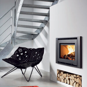 Westfire UniQ 32 Inzet Breed Kader