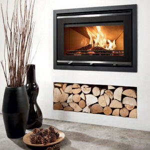 Westfire UniQ 32 Inzet Glas Smal kader
